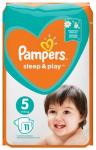 *СПЕЦЦЕНА PAMPERS Подгузники Sleep & Play Junior (11-16 кг)  Упаковка 11