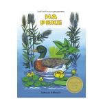 Альбом для раскрашивания. На реке