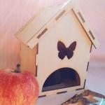 Домик для чайных пакетиков