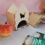 Домик для чайных пакетиков