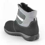 Ботинки утепленные