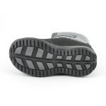 Ботинки утепленные