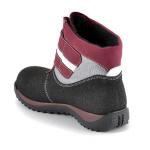 Ботинки утепленные