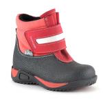 Ботинки утепленные