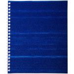 Тетрадь 96л., А5, клетка на спирали OfficeSpace, бумвинил, Тсп5бв96к