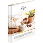 Тетрадь на кольцах А5, 120л., 7БЦ, ArtSpace "Стиль. Hygge things", глянцевая ламинация, ТК120_20356