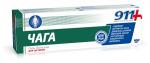 911 с чагой гель-бальзам для тела 100 мл