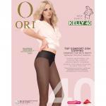 Колготки с ажурными трусиками