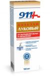911 бальзам луковый от выпадения волос и облысения 150 мл