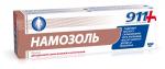 911 намозоль крем для удаления сухих мозолей и натоптышей 100 мл