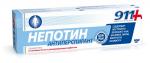 911 непотин средство от потливости ног с дезодорирующим эффектом 100 мл