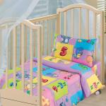 Комплект постельного белья, бязь импортная