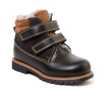 Ботинки на меху