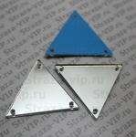 Акриловые пришивные зеркальца GEOMETRIC №33