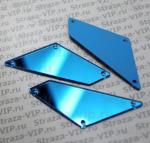 Акриловые пришивные зеркальца GEOMETRIC №06