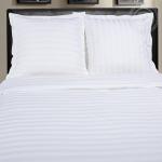 Комплект постельного белья  Белый