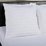 Комплект постельного белья  Белый