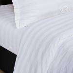 Комплект постельного белья  Белый
