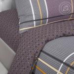 Комплект постельного белья  Джентльмен