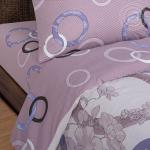 Комплект постельного белья  Мелодия