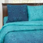 Комплект постельного белья  Притяжение