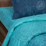 Комплект постельного белья  Притяжение