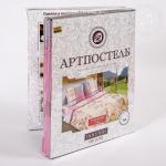 Комплект постельного белья  Утренний сад