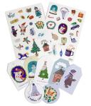 NEW Набор для подготовки и празднования НГ "Новогодние традиции нашей семьи"