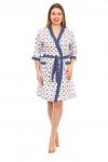 Комплект тройка ХП-12(Халат-пижама)