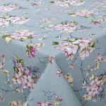 Скатерть  Живопись