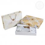 Комплект постельного белья  Миледи (шампань)