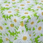 Скатерть  София (зелёная)