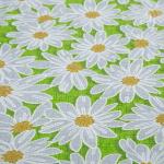 Скатерть  София (зелёная)