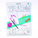 NEW Набор открытки-раскраски на все праздники