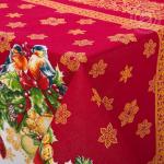 Скатерть  Рождество