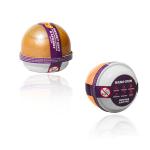 Пластилин для лепки Nano Gum LOVE IS (оранжево-желтый с ароматом")  25 гр 1/20