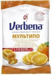 VERBENA МУЛЬТИПО КАРАМЕЛЬ ЛЕДЕНЦ С НАЧИНКОЙ 60,0