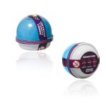 Пластилин для лепки Nano Gum МОРСКАЯ ВОЛНА ( Светится в темноте СИНИМ)  25 гр 1/20