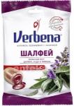 VERBENA ШАЛФЕЙ КАРАМЕЛЬ ЛЕДЕНЦ С НАЧИНКОЙ 60,0