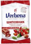 VERBENA ШИПОВНИК КАРАМЕЛЬ ЛЕДЕНЦ С НАЧИНКОЙ 60,0