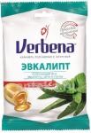 VERBENA ЭВКАЛИПТ КАРАМЕЛЬ ЛЕДЕНЦ С НАЧИНКОЙ 60,0