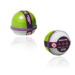 Пластилин для лепки Nano Gum ЗЕЛЕНОЕ ЯБЛОКО ( Аромат "Яблоко")  25 гр 1/20