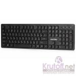 **Остатки. Клавиатура SmartBuy ONE 120, USB, чёрная