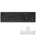 **Остатки. Клавиатура SmartBuy ONE 120, USB, чёрная
