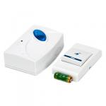 FORZA  Звонок беспроводной, 32 мелодии, 3.0VDC(2x1.5VAA), ZV002