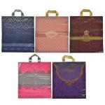 Пакет ПВД Серия Перфекто с петлевой ручкой, 40x37 см, 95 мкм, 5 дизайнов