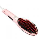 LEBEN Расческа-выпрямитель электрическая 110-230V, 50/60Hz, 29W, макс. темп. 230гр. 27 см, шнур 180 см