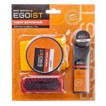 Набор дорожный для ухода за обувью, 4 пр. в блистере