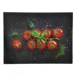 VETTA Томаты черри Доска разделочная стеклянная 30х40х0,4 см