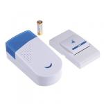 FORZA  Звонок беспроводной, 32 мелодии, 3.0VDC(2x1.5VAАA), ZV008